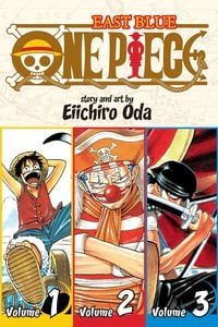 Produktbild One Piece (Omnibus Edition), Vol. 1