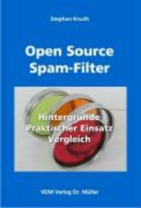 Produktbild: Open Source Spam-Filter