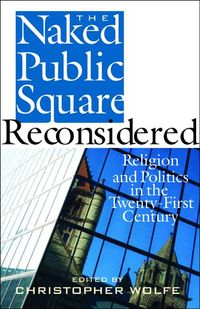 Produktbild: The Naked Public Square Reconsidered
