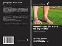 Produktbild: Deformidades del pie en los deportistas