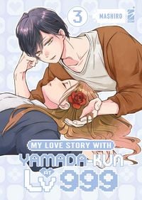 Produktbild: My love story with Yamada-kun at lv999. Vol. 3