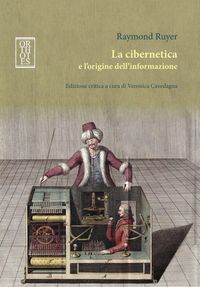 Produktbild: La cibernetica e l'origine dell'informazione