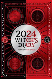 Produktbild: Mieklejohn-Free, B: 2024 Witch's Diary