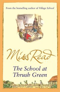 Produktbild: The School At Thrush Green
