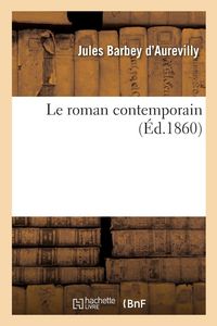 Produktbild: Le roman contemporain