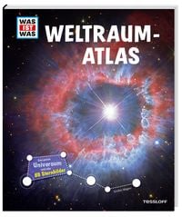Produktbild: WAS IST WAS Weltraumatlas