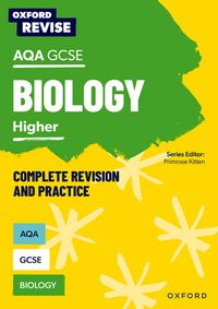 Produktbild: Walmsley, J: Oxford Revise: AQA GCSE Biology Complete Revisi