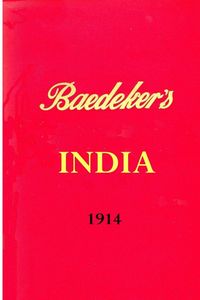 Produktbild: Baedeker's India 1914