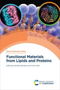 Produktbild: Functional Materials from Lipids and Proteins
