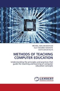 Produktbild: METHODS OF TEACHING COMPUTER EDUCATION