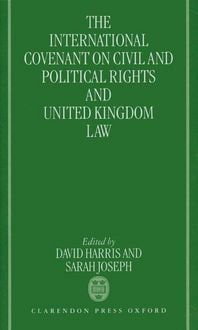 Produktbild: Intl Covenant On Civil & Polit