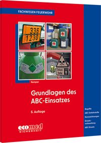 Produktbild: Grundlagen des ABC-Einsatzes
