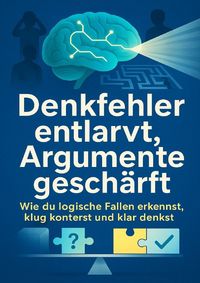 Produktbild: Denkfehler entlarvt, Argumente gesch&auml;rft