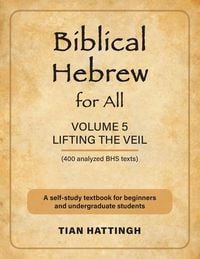 Produktbild: Biblical Hebrew for All