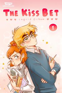 Produktbild: The Kiss Bet, Vol. 1