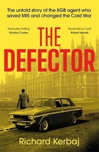 Produktbild: The Defector