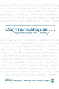 Produktbild: Communication as ...
