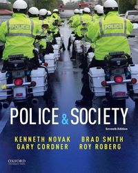 Produktbild: Police & Society 7/e