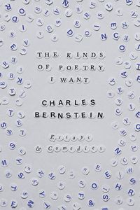 Produktbild: The Kinds of Poetry I Want