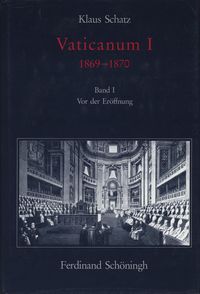 Produktbild: Vaticanum I 1869-1870