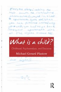 Produktbild: What Is a Child?