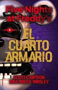 Produktbild: Five Nights at Freddy's. El Cuarto Armario / The Fourth Closet