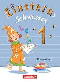 Produktbild: Einsterns Schwester - Erstlesen - Bayern - 1. Jahrgangsstufe