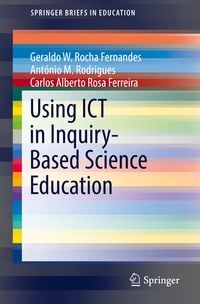 Produktbild: Using ICT in Inquiry-Based Science Education