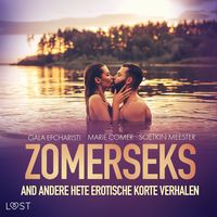 Produktbild: Zomerseks en andere hete erotische korte verhalen