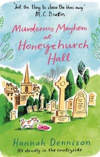 Produktbild: Murderous Mayhem at Honeychurch Hall