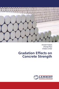 Produktbild: Gradation Effects on Concrete Strength