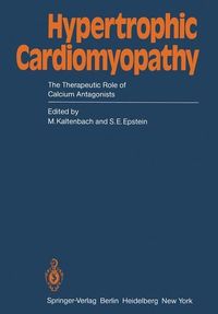 Produktbild: Hypertrophic Cardiomyopathy