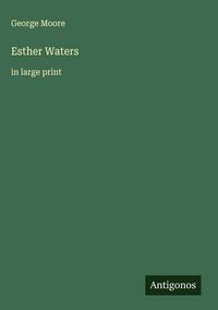 Produktbild: Esther Waters