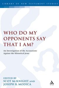Produktbild: Who Do My Opponents Say That I Am?