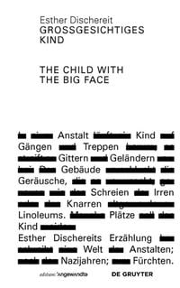 Produktbild: Gro&szlig;gesichtiges Kind / The Child With the Big Face