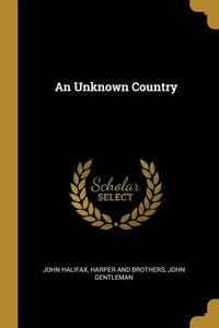 Produktbild: An Unknown Country