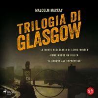 Produktbild: Trilogia di Glasgow