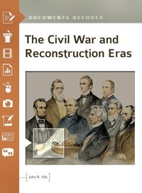 Produktbild: The Civil War and Reconstruction Eras