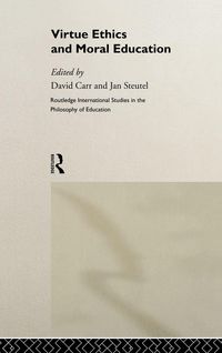 Produktbild: Virtue Ethics and Moral Education
