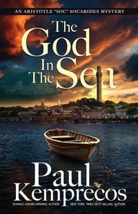 Produktbild: The God in the Sea
