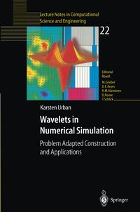 Produktbild: Wavelets in Numerical Simulation