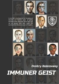 Produktbild: Immuner Geist (Die Psychologie der korporativen Psychopathen)