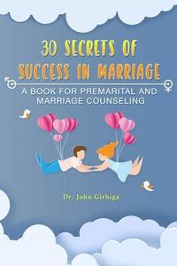 Produktbild: 30 Secrets of Success in Marriage