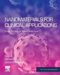 Produktbild: Nanomaterials for Clinical Applications