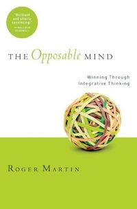 Produktbild: The Opposable Mind