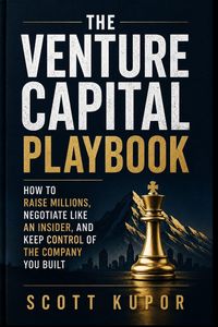 Produktbild: THE VENTURE CAPITAL PLAYBOOK