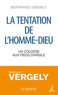 Produktbild: La tentation de l'homme dieu