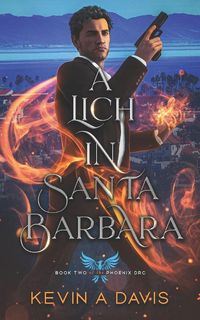 Produktbild: A Lich in Santa Barbara