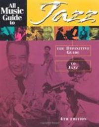 Produktbild: All Music Guide to Jazz