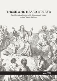 Produktbild: Those Who Heard It First